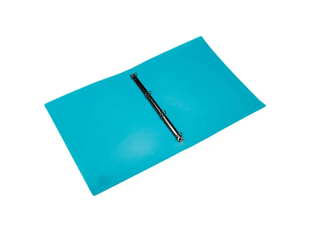 Classeur 4an 15mm PP A4 Pop'NCo coul.as
