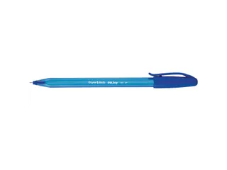 Balpen PaperMate Inkjoy 100 fijn blauw - 1