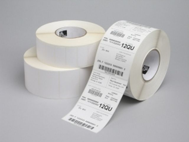Zebra Z-Perform 1000t Labels 76x38mm | ZebraLabel.nl