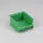 magazijnbak,HxBxD 82x137x160mm,PP,groen