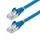CAT6a Ethernet Kabel 3 Meter Blauw