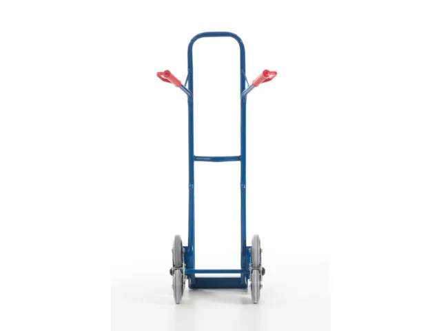 diable monte-escaliers,3 étoiles,force 150kg,pelle lxP 300x225mm