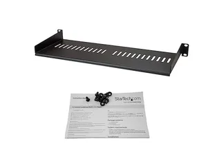 1U Geventileerde Server Rack Schap 7 inch - 3