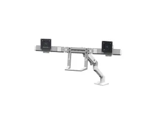 Ergotron Hx Desk Dual Monitor Arm Wit 2 Schermen - 5