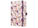 Weekagenda Beauty A5 2027 (NL/FR/EN/DU) Summer Linear Leaves Hardcover
