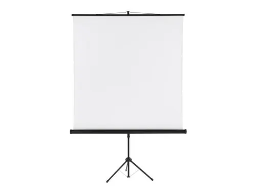 Projectiescherm Met Statief Afmetingen 150x150 Formaat 1:1