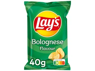 Lay's Chips Bolognese zakje 40 gram - 3