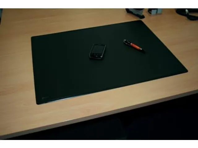 Onderlegger Zwart Anti-slip 63x50cm