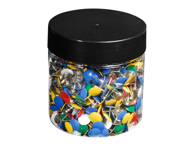 1000 Duimspijkers 9Mm Diam Ass