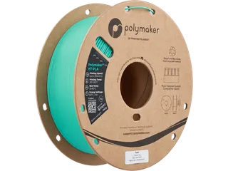 HT-PLA 1,75mm turquoise 1kg Polymaker 3d filament - 1