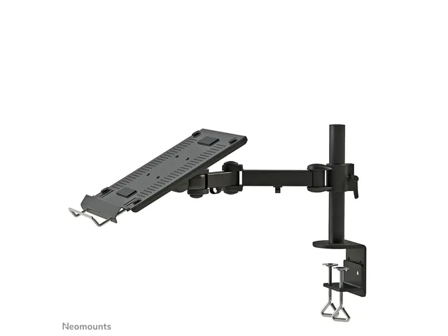 Notebookarm D100 universele bureausteun Zwart