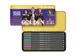 STABILO Pen 68 Metallic KPop Demon Hunters Viltstiften 8 Kleuren Etui