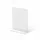 Folderhouder A6 T-stand Acryl staand