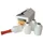 Handwikkelfolie Cleverpack 100mmx250m 17 µm +afrol Transparant