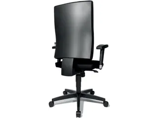 Topstar Bureaustoel Light Star 20 Zwart - 5