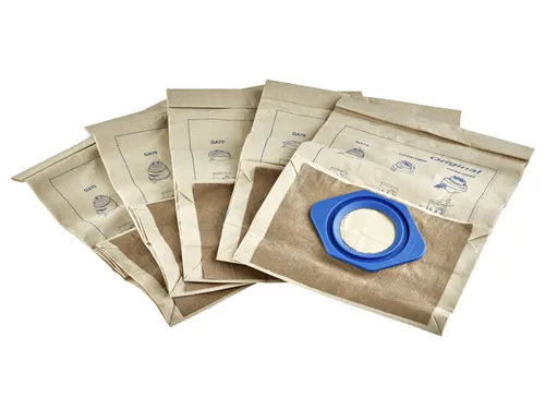 Stofzuigerzak Nilfisk GM80-90 papier 5 stuks
