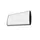 Informatiebord Office Curved A5 zilver
