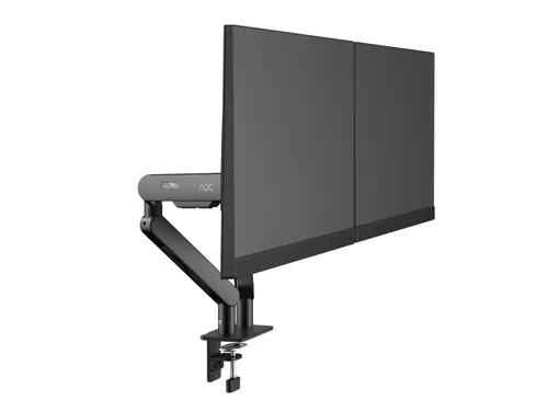 AM420BV Monitorarm 2 Schermen 34 Inch Zwart