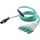 MPO8LCPL2M InfiniBand en Glasvezelkabel 2 meter