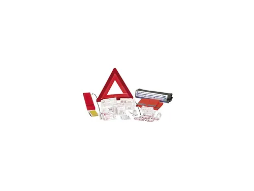 Noodtas First Aid Only 3 in 1 in kunststof hoes
