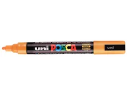 Verfstift Posca PC5M Medium Punt 1,8-2,5mm Oranje