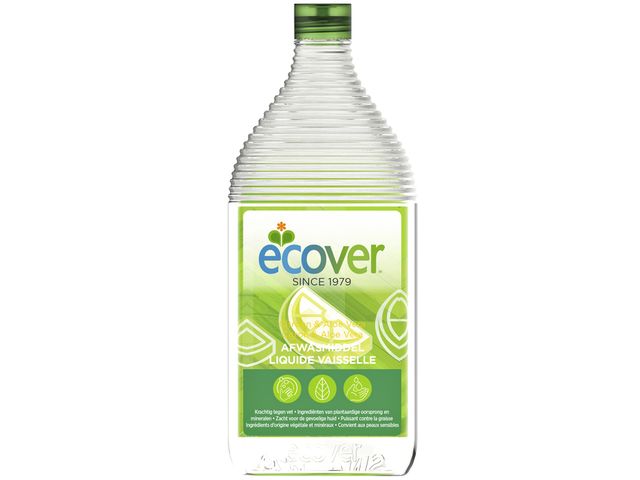 Liquide vaisselle main citron 1 l Ecover 