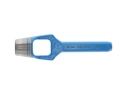 570026 Henkelloche ijzer 26mm
