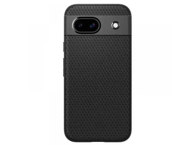 Spigen Case ACS09041 Google Pixel 9A Rugged Armor MagFit mat zwart