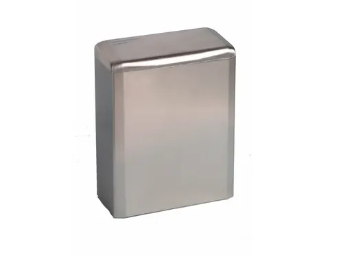 Hygiënebak 6 Liter Rvs Afvalbak Dameshygiene