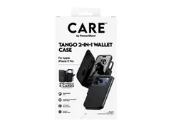 PanzerGlass CARE by Tango 2-in-1 Wallet Case w. MagSafe iPhone 1