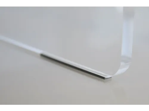 Desq Beeldschermhouder Uit Acryl Transparant