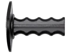 R91990000 Handbeschermingshandgreep voor beitel PVC zwart