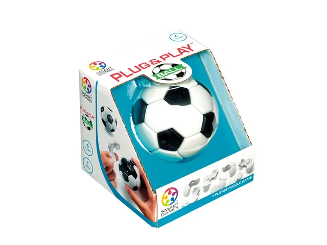 Smart Games Plug & Play Ball Fidgettoy breinbreker 6+