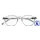 Leesbril I Need You +2.00 dpt Tropic kristal