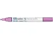 Metallic marker Schneider Paint-It 011 2mm paars metallic