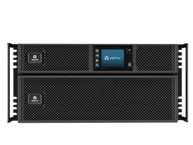 Vertiv Liebert GXT5LI-5000GVRT3UXLN, Dubbele conversie (online), 5 kVA