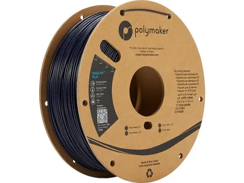 PLA GALAXY 1,75mm DARK BLUE 1kg