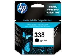 inktcartridge 338, 450 pagina's, OEM C8765EE, zwart