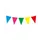 Party Flag PE Multi Colour
