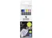 Brushpen Schneider Paint-It 070 5+1 GRATIS assorti V01 kartonetui
