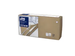 Tork 470000 Soft Lunchservet Advanced Biscuit 33x33cm