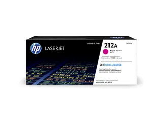 HP W2123A 212A Toner Magenta Originele Tonercartridge - 2