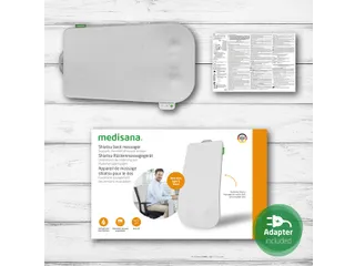Shiatsu massagekussen Medisana MC 600 - 5