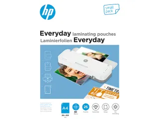 Hp Everyday Lamieerhoes A4 9153 25 vel 80 micron - 1