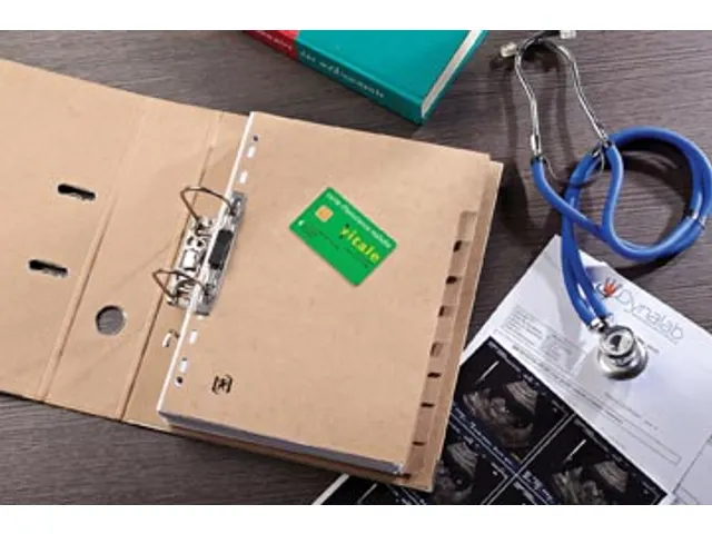 Modling/Elba Tabbladen Touareg A4 12-Delig 11-Gaats