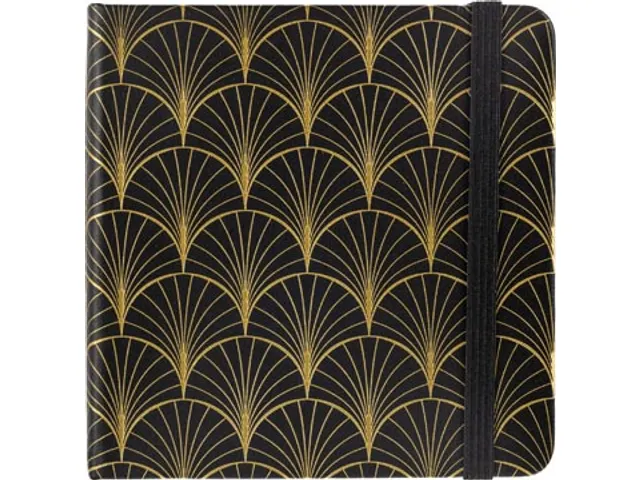 TAC schetsboek Art Deco 12x12cm