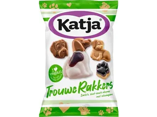 Snoep Trouwe Rakkers Glutenvrij Zak 250 Gram - 2