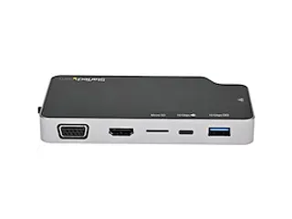 USB C Multiport Adapter 10GBPS HDMI/VGA - 3