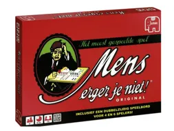 Spel Mens Erger Je Niet 6+