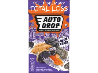 Autodrop Total Loss Dolle Drop Mix pak 280gr - 1